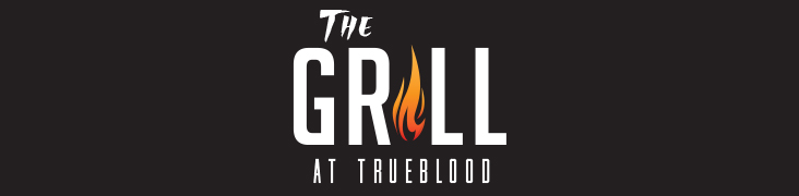 The Grill at Trueblood logo