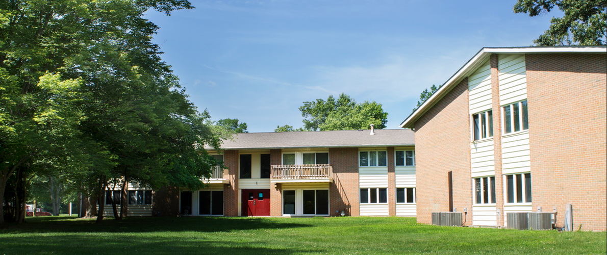 SIU housing apartment complex