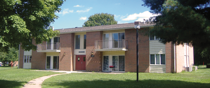 SIU Apartments