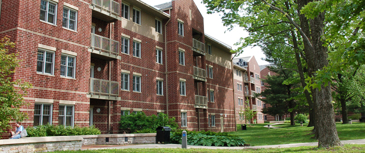 SIU Wall and Grand Apartments 