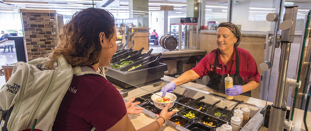 SIU Dining